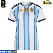 Argentinien Heimtrikot Frauen WM 2026 Kurzarm